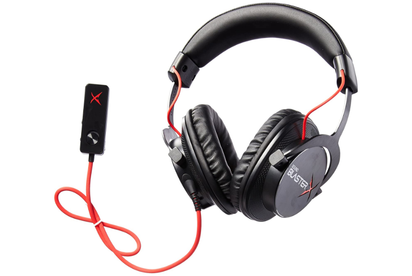 Creative Sound Blaster X H7 Wired Headset